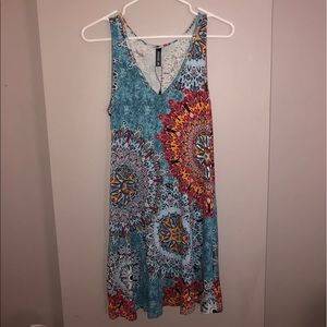Sundress- great for on and off beach